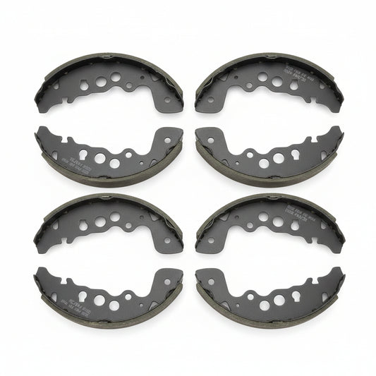 Zapatas de freno Chevrolet Tracker 1999-2004 Suzuki Grand Vitara 1999-2005 Vitara 1999-2004
