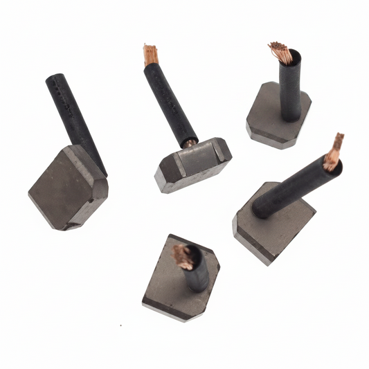 Carbón de arranque Isuzu NPR
