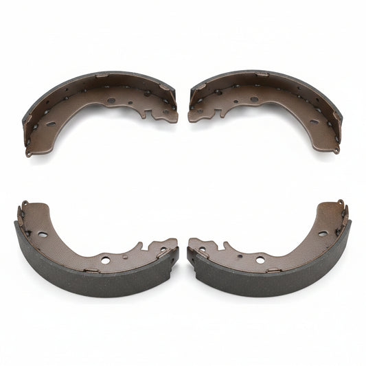 Zapatas de freno Isuzu D-Max 2WD 2000-2011
