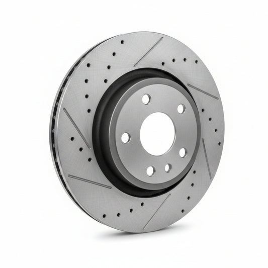 Disco de freno JEEP grand cherokee 2011-2018 (Delantero)