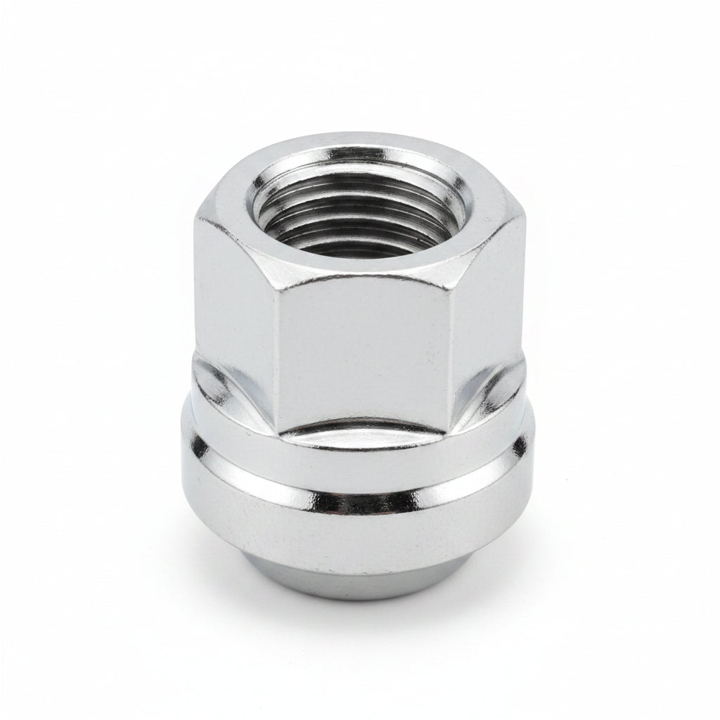 Tuerca cromada 12x1.25 mm