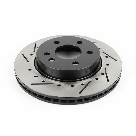 Disco de freno Hyundai Accent 2006 en adelante Kia Rio 2006 en adelante