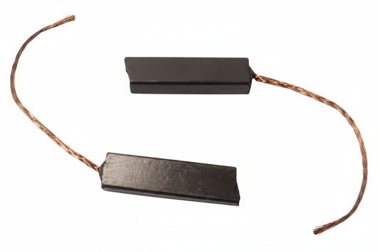 Carbón de alternador 17x11x5 mm 2 piezas