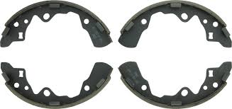 Zapatas de freno Mazda 626 1988-1992 323 1990-1991 Protege 1990-1991Ford Escort 1991-2003