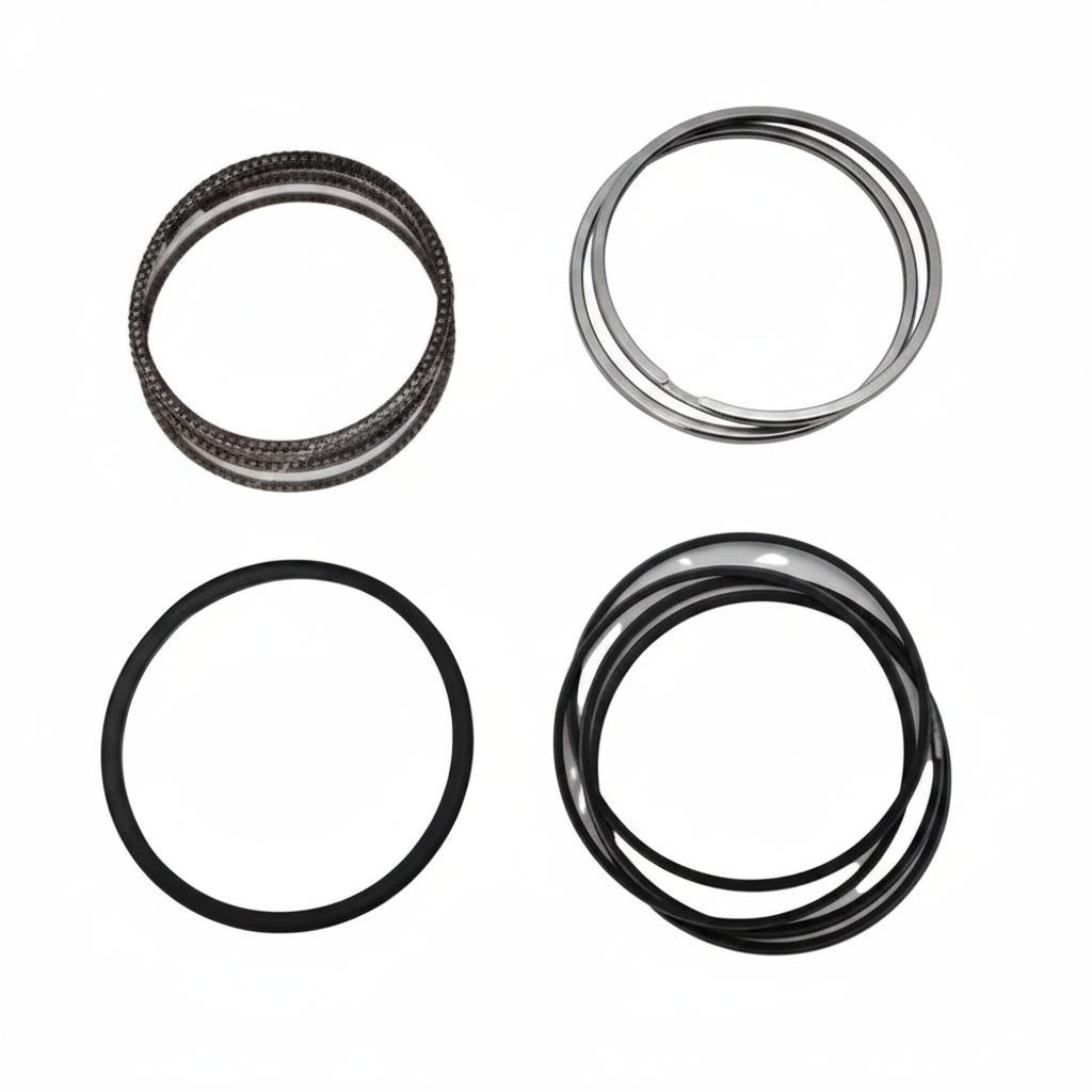 Anillos de Motor Hyundai D4EA_83(1.94K/2.0/3.0)