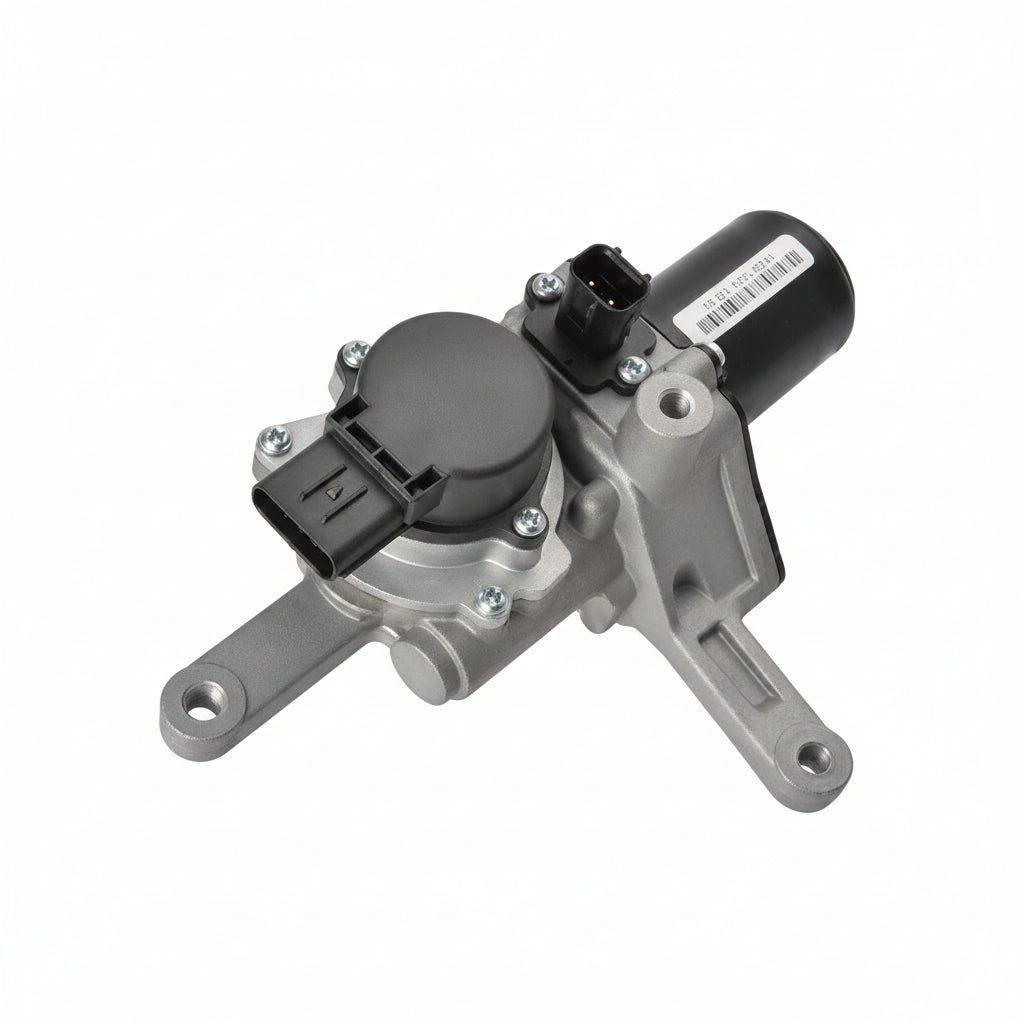 Actuador de turbo Toyota 1KDFTV 173 kW 2982 cc con referencia OEM