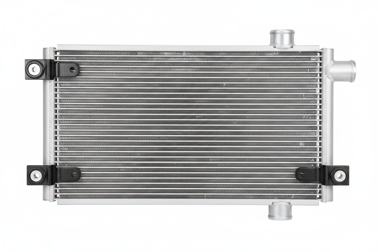 Condensador Toyota. Hilux 1997-2005 Ln141/5/55/66/71/91 Rzn142/4/7/8/9