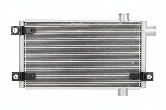 Condensador Toyota. Hilux 1997-2005 Ln141/5/55/66/71/91 Rzn142/4/7/8/9