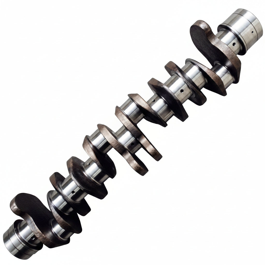 Cigüeñal de motor Isuzu 6HE1 6HK1