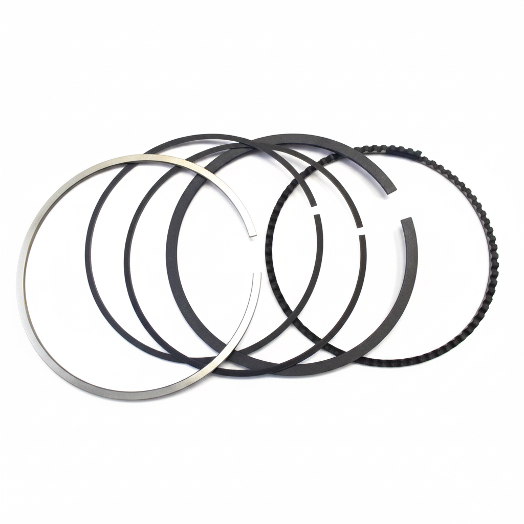 Anillos de Motor Mitsubishi 4D55/56_91 1(2.5K/2.0K/4.0) CONICO
