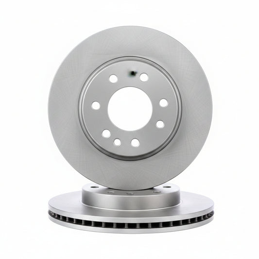 Disco de freno Disc.Del.Hyundai Elantra.2000 en adelanteHyundai Matrix 06