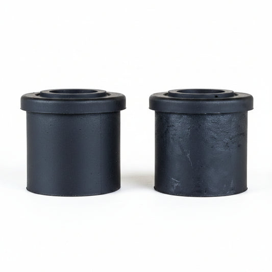 Hule HOJA RESORTE Mazda B200/B2200 CORTO