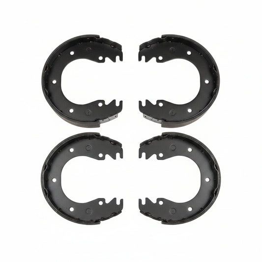 Zapatas de freno Isuzu Rodeo 1997-2005, Honda Odyssey 2002-2004