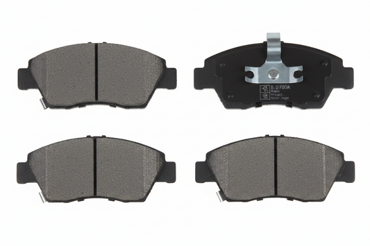 Pastillas de freno Honda Civic Hibrido 2003-2005 Suzuki Liana Aerio 2001-2007=D621