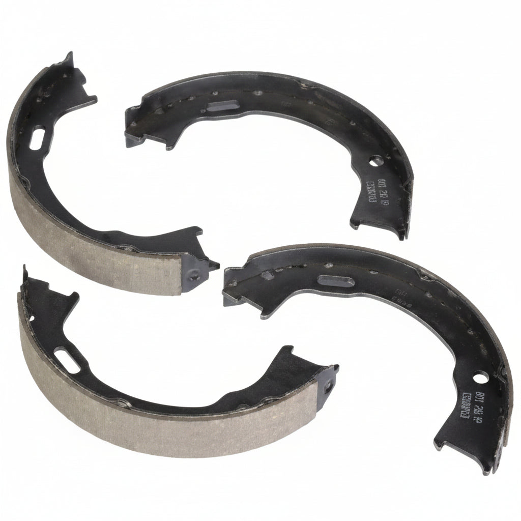 Zapatas de freno Jeep Wrangler 2003-2007