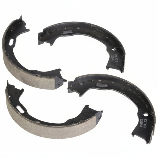 Zapatas de freno Jeep Wrangler 2003-2007
