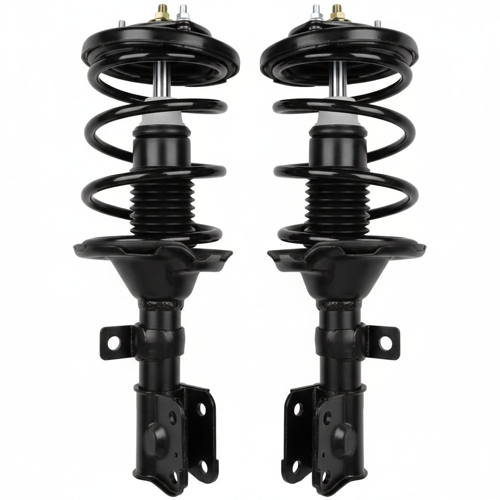 Amortiguador Delantero Honda CIVIC Izquierdo 2001-2002