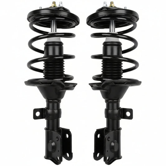Amortiguador Delantero Honda CIVIC Izquierdo 2001-2002