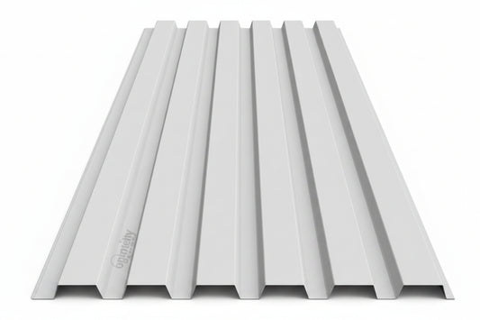Lámina METAL EMPAQUE GRU 20"X32"