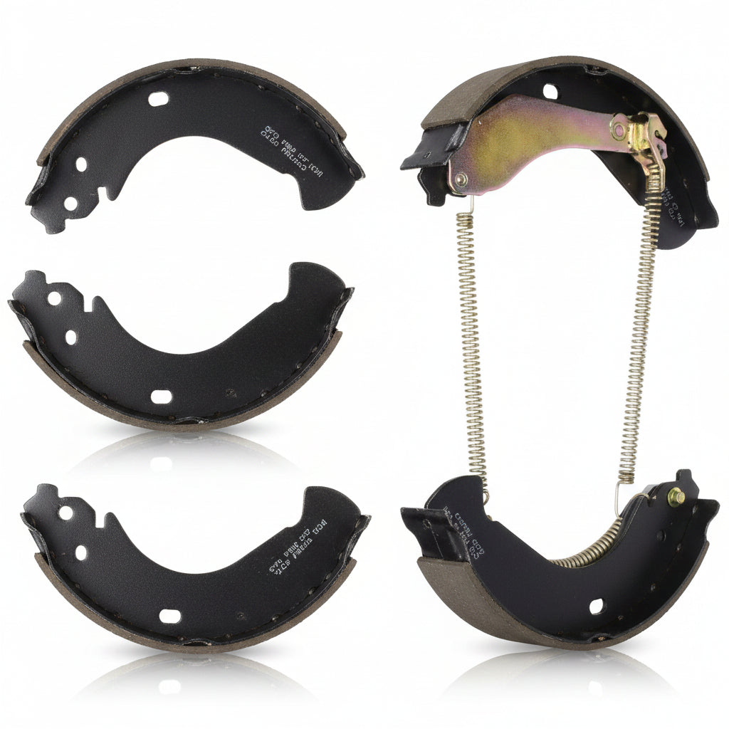 Zapatas de freno Chevrolet Colorado 2004-2008 Gmc Canyon 2004-2008
