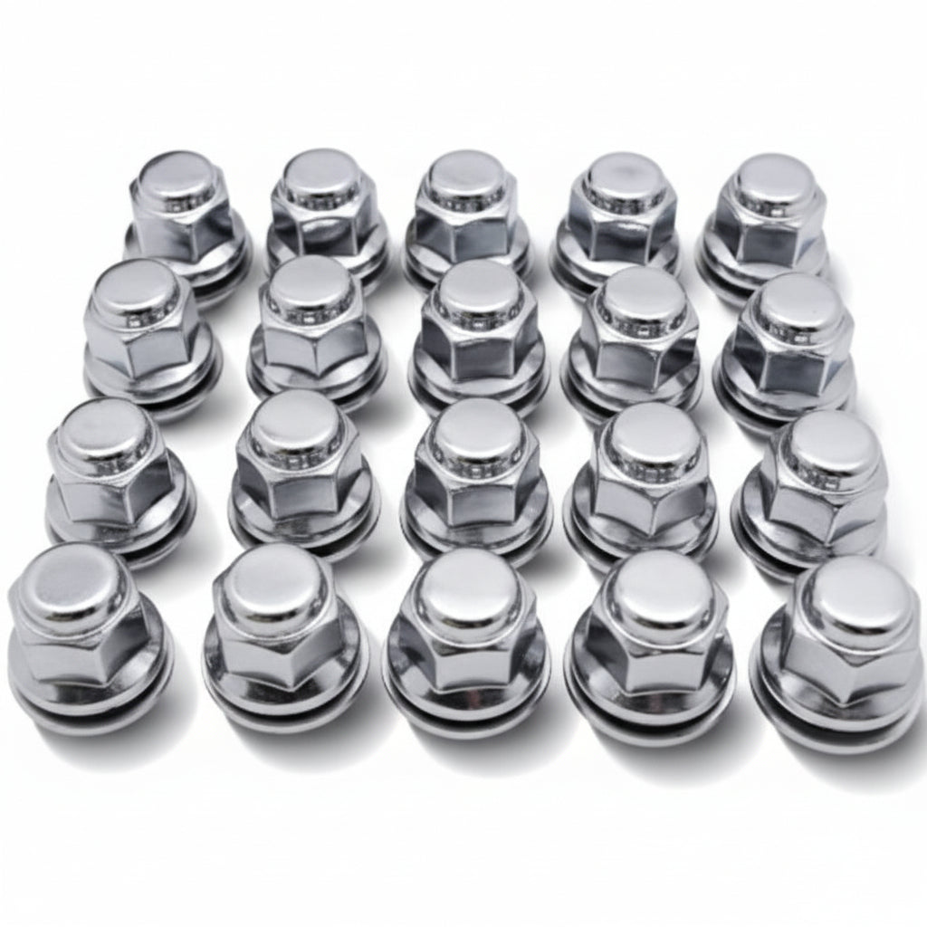 Tuerca rosca 12x1.5 largo 41mmmm hexagonal 21mm