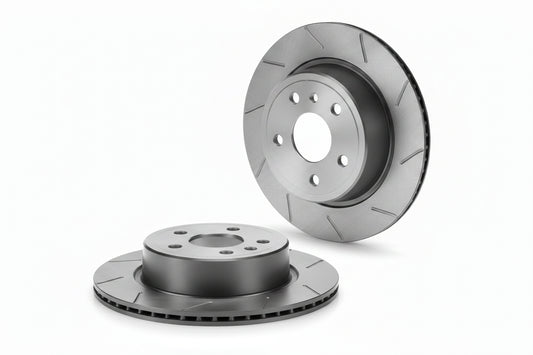 Disco de freno Disc.Ford Escape Solido.2012-2016 (Trasero)
