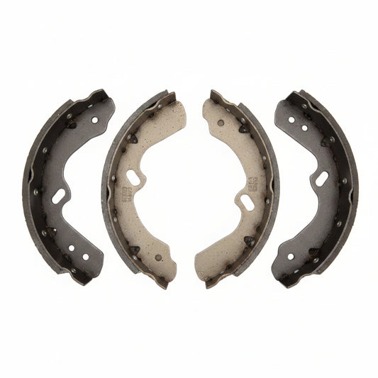 Zapatas de freno Isuzu NPR 1987-2008 GMC W3500 1995-2007 Con Remaches 3 pulg.