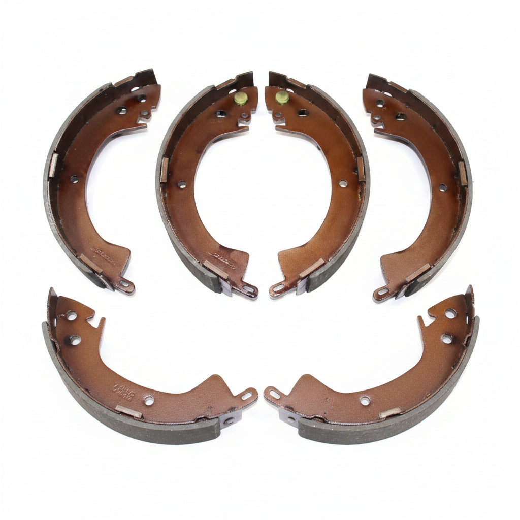 Zapatas de freno Mitsubishi L200 1987-1996 2WD Montero 1983-1993