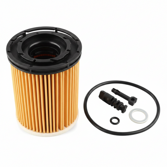 Filtro de Aceite HYUNDAI. TUCSON / SPORTAGE / SANTA FE / ELANTRA 1.6L G4FP / FG / FM / FT 2020