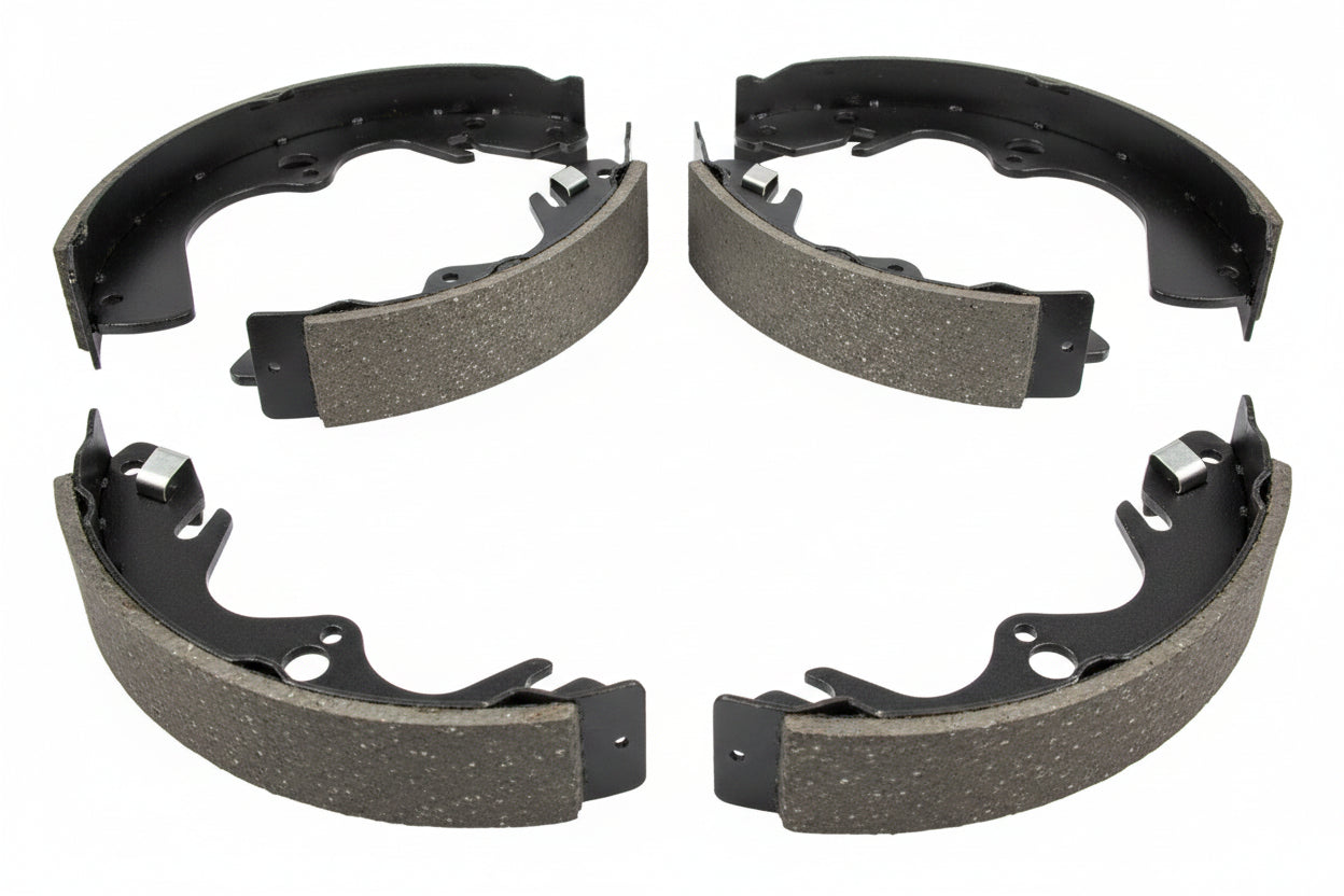 Zapatas de freno Mazda Pick Up Mazda B2000 1986-1987 B2200 1987-1993 B2600 1987-1993
