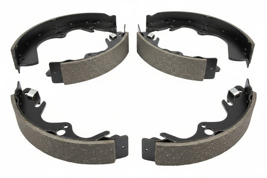 Zapatas de freno Mazda Pick Up Mazda B2000 1986-1987 B2200 1987-1993 B2600 1987-1993
