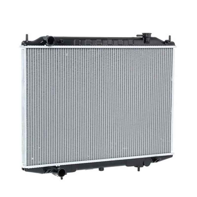 Radiador Niss Frontier D22 1997-actualactualyd25 MTM (2 Tomas)