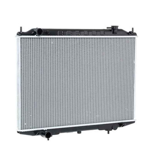 Radiador Niss Frontier D22 1997-actualactualyd25 MTM (2 Tomas)