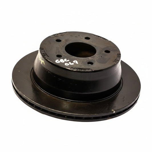 Disco de freno Disc.Del.Ford.Ranger.2000-2009.Explorer.1995-2001.B2300.2001-2009 (5 AGUJEROS ABS)