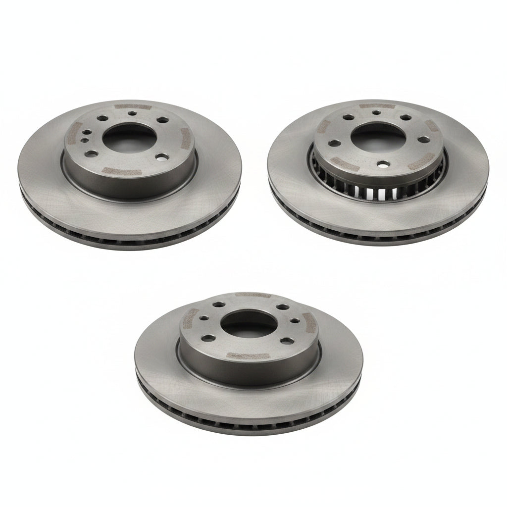 Disco de Freno Chevrolet N300 2011-