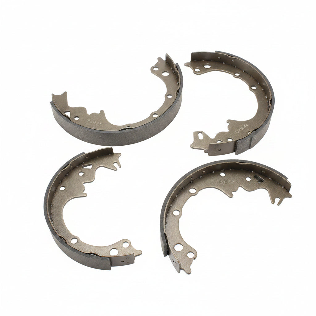 Zapatas de freno Chevrolet S10 1991-2003 Isuzu Hombre 1992-2002