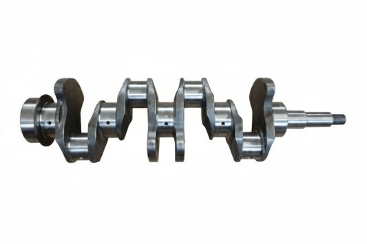 Cigüeñal de motor Mitsubishi 4D34T