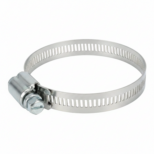 Abrazadera metálica 1 pulgada