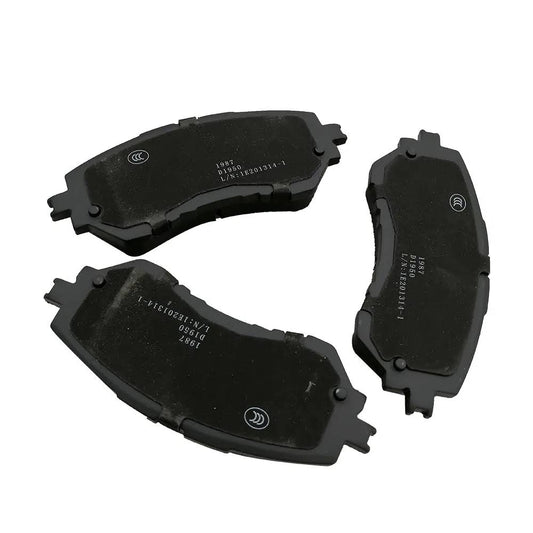 Pastillas de freno Toyota Dyna 2700 2011-2016