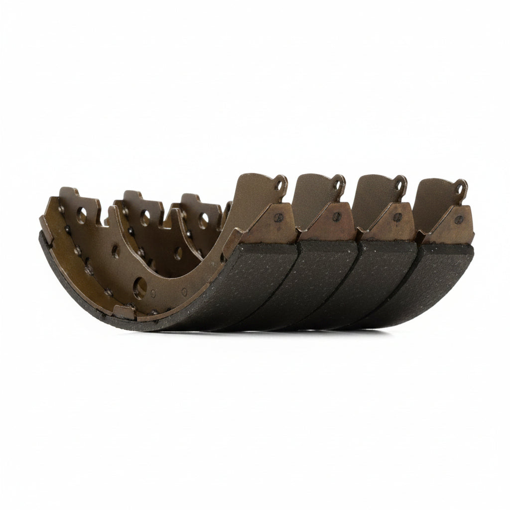 Zapatas de freno Isuzu NPR 1990-2003 NQR 2004-2007 GMC W3500 1998-2003 W4500 1998-2004 W5500 2000-2004 Emergencia