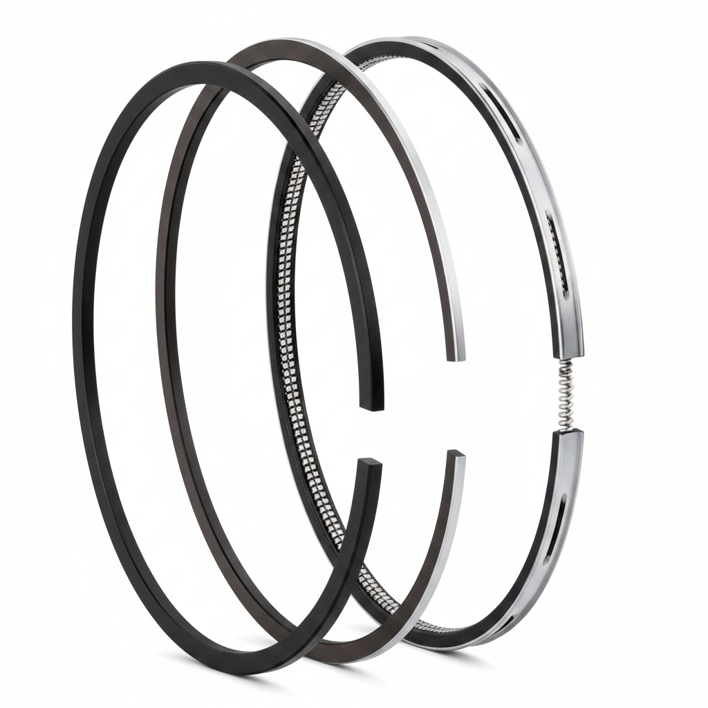 Anillos de Motor Honda D17_75(1.0/1.2/2.0)
