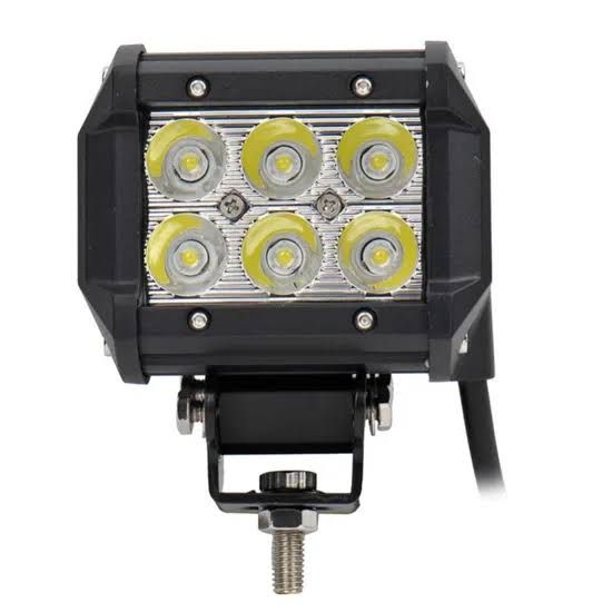 Lámpara automotriz LED 10 W 700 lm 1PTS 10-30 V DC