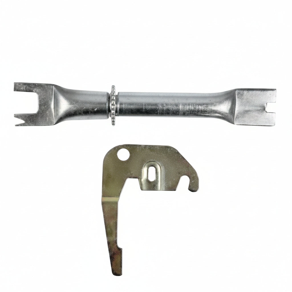 Regulador de freno Regulador izquierdo Mitsubishi Sportero 4WD L200 2005 en adelante Triton 4W D2005 en adelante (K6741)