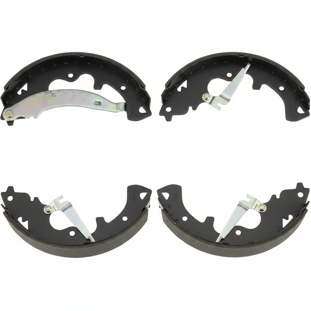 Zapatas de freno Ford Escape 2008-2012 Mazda Tribute 2008-2012