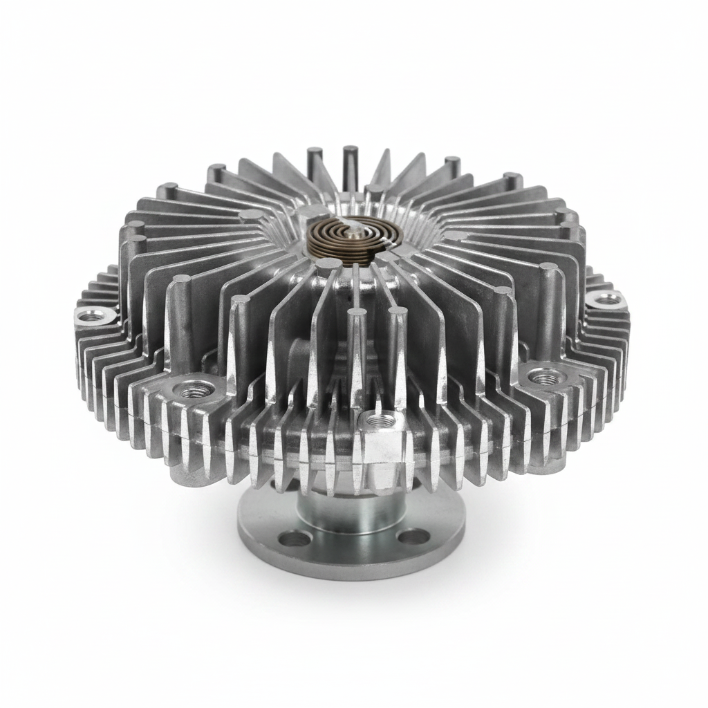 Fan Clutch Mazda Wl (NPW)