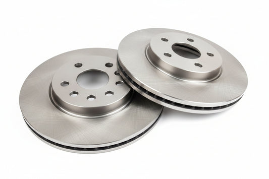 Disco de freno Ford Escape 2008-2012 (solido) (Trasero)