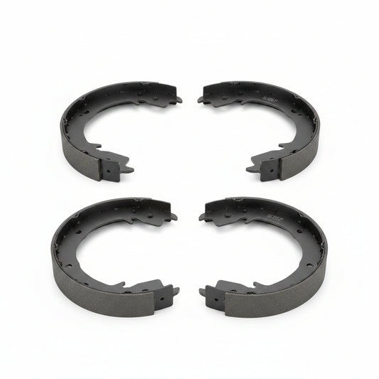 Zapatas de freno Mitsubishi Montero 06 EMERGENCIA