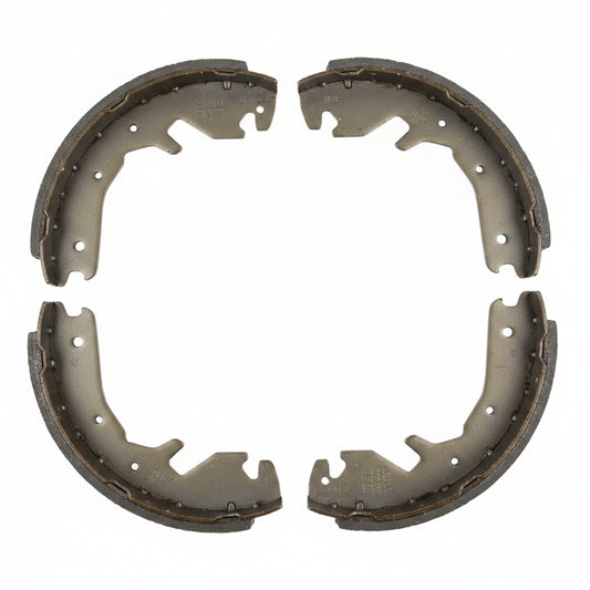 Zapatas de freno Ford F-150 1997-2005 E-150 1997-2002 Doge Durango 1997-2002 Ram 1500 1997-2003 Dakota 2000-2005