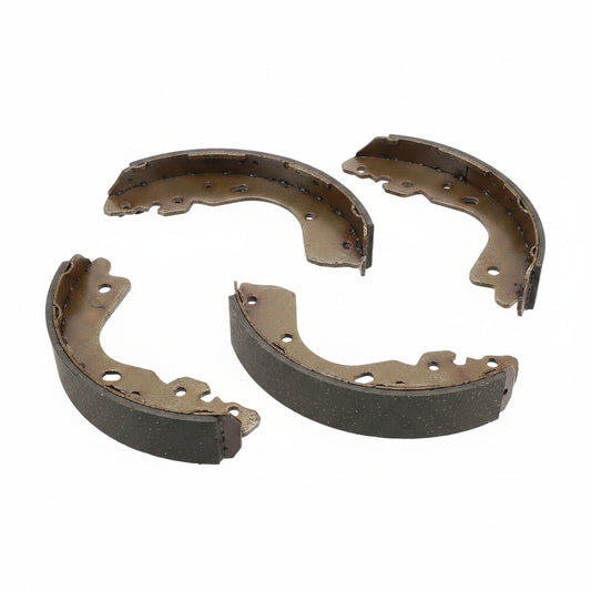 Zapatas de freno Nissan Navara 2006-2015.Mazda Pro 2013 en adelante