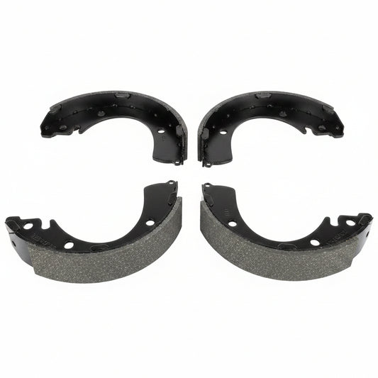 Zapatas de freno Isuzu NPR 1986-1997 NPR 10 NQR 10 NRR 10 GMC W3500 Forward 1995-2001 3 pulg